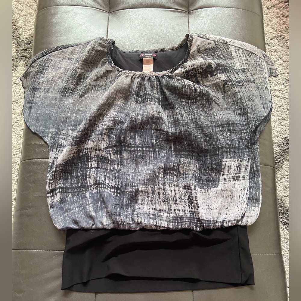Cocomo top size PS